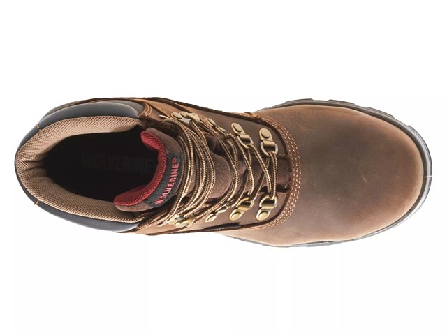 Wolverine cabor 6 hot sale