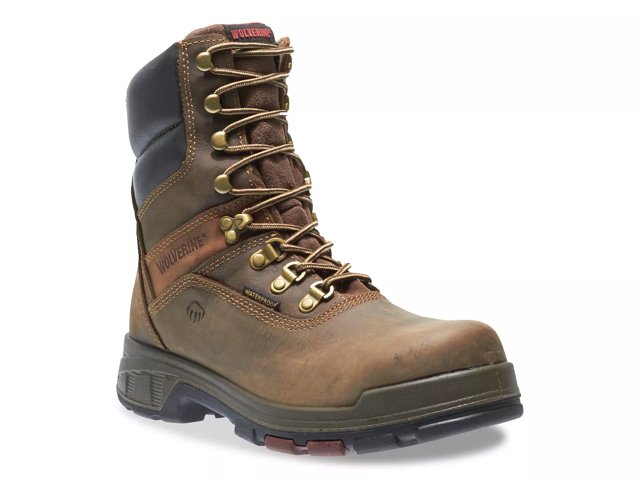 Wolverine Cabor Work Boot Free Shipping DSW