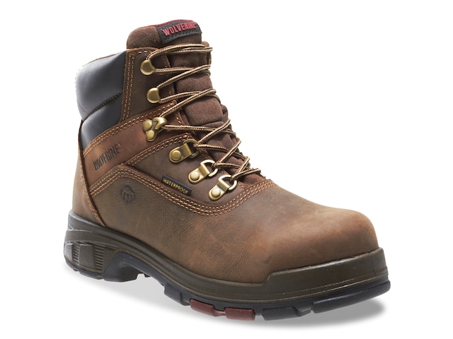 Wolverine Cabor Work Boot - Free Shipping | DSW
