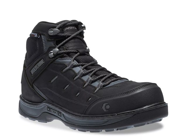 Dsw womens hot sale work boots
