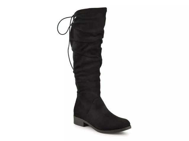 Dsw slouch deals boots