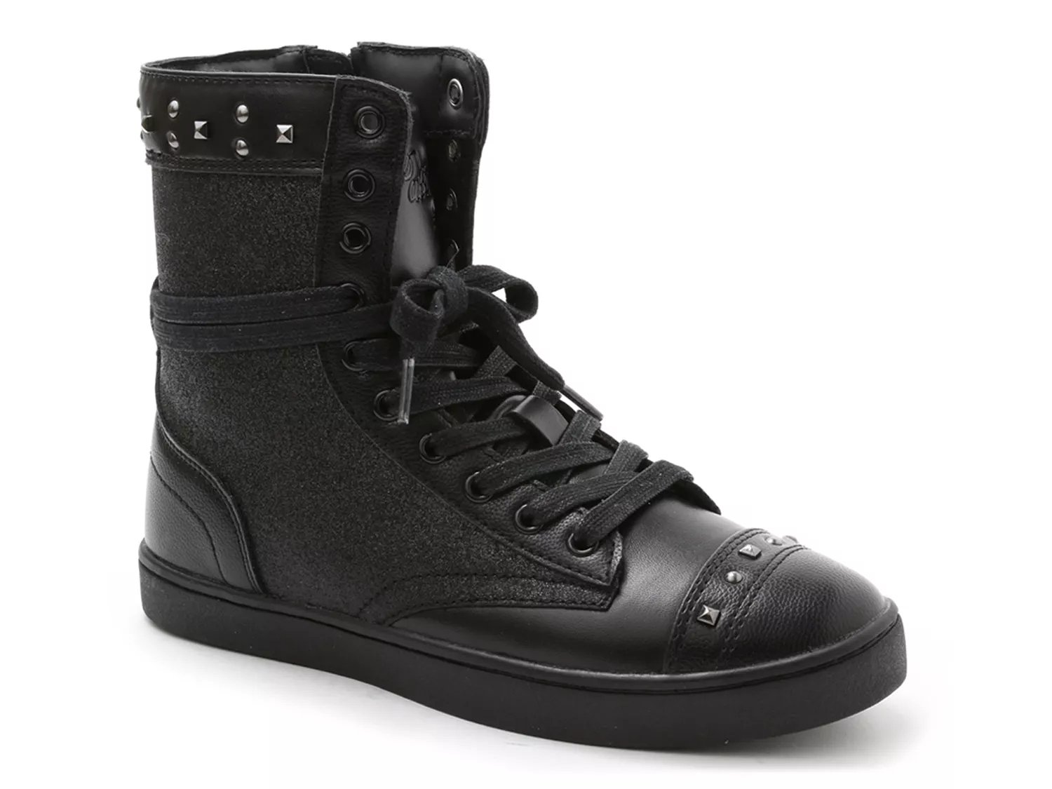 Pastry military glitz store high top