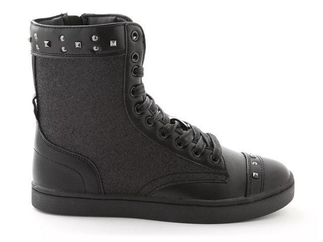 Pastry Military Glitz High Top Sneaker
