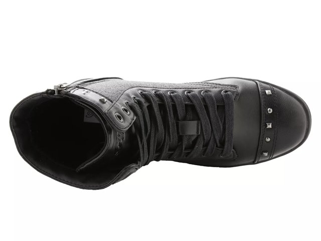 Pastry military clearance glitz high top