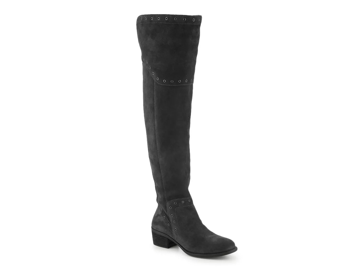 Vince camuto bestan over the best sale knee boot