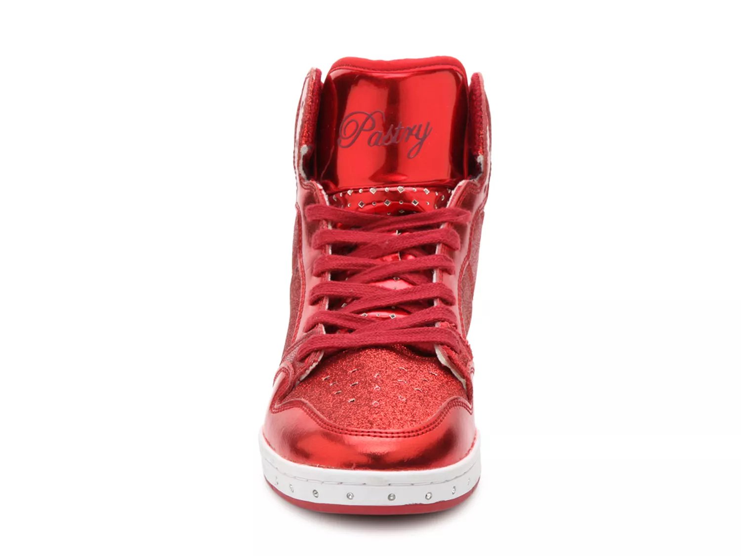 glam pie trainers