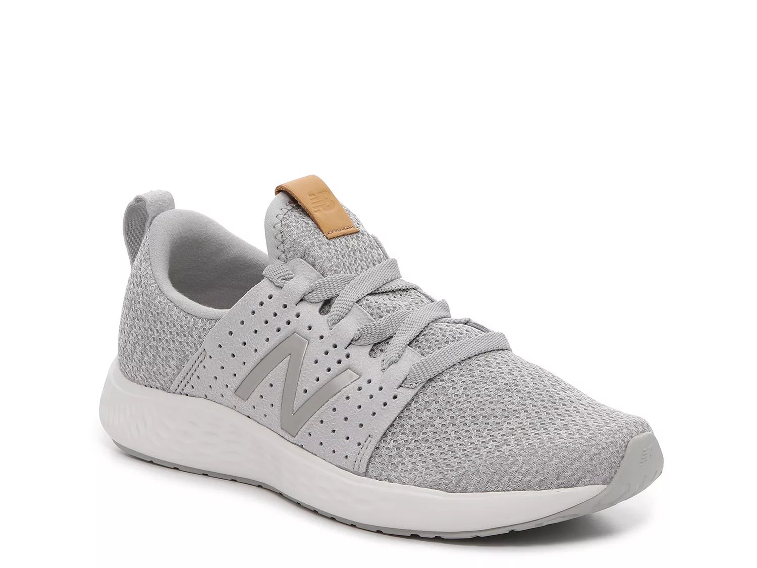 grey new balance womens sneakers