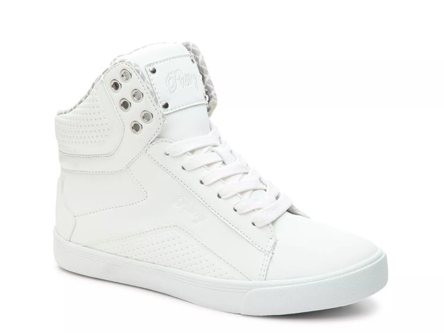 Women's High-Top Sneakers, Shop Online