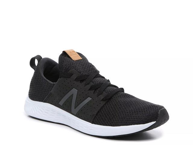 New Balance Fresh Foam Sport Lightweight Running Shoe Women s Free Shipping DSW