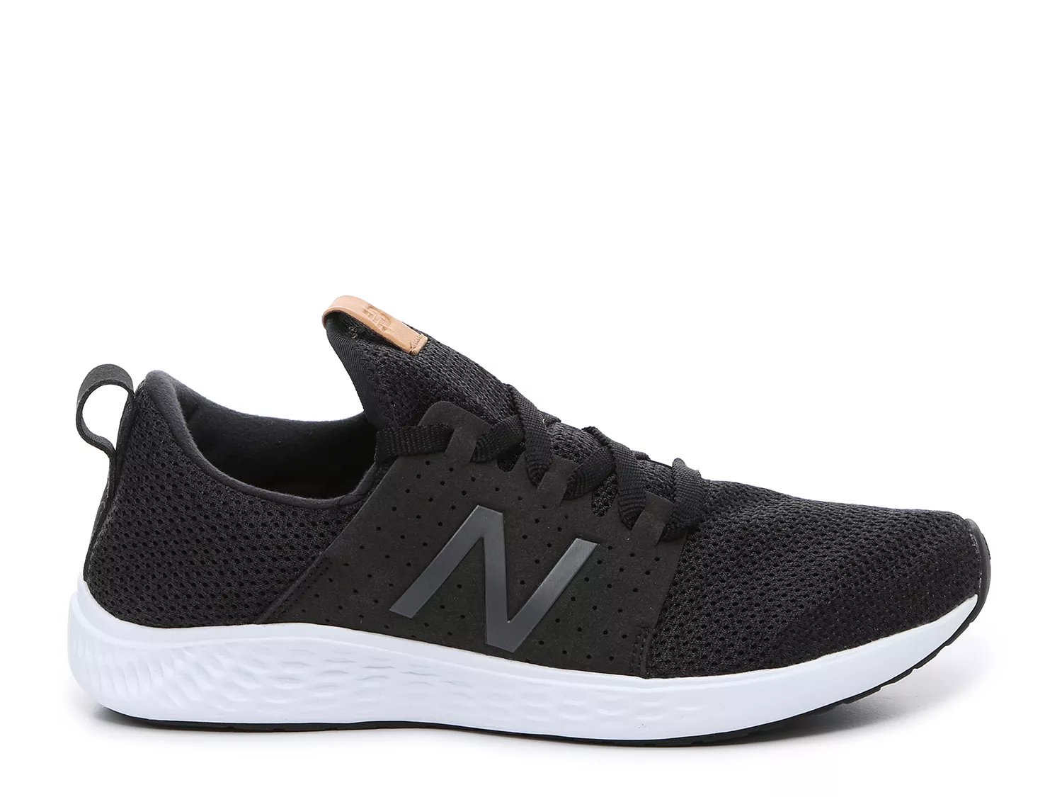 womens new balance fresh foam sport