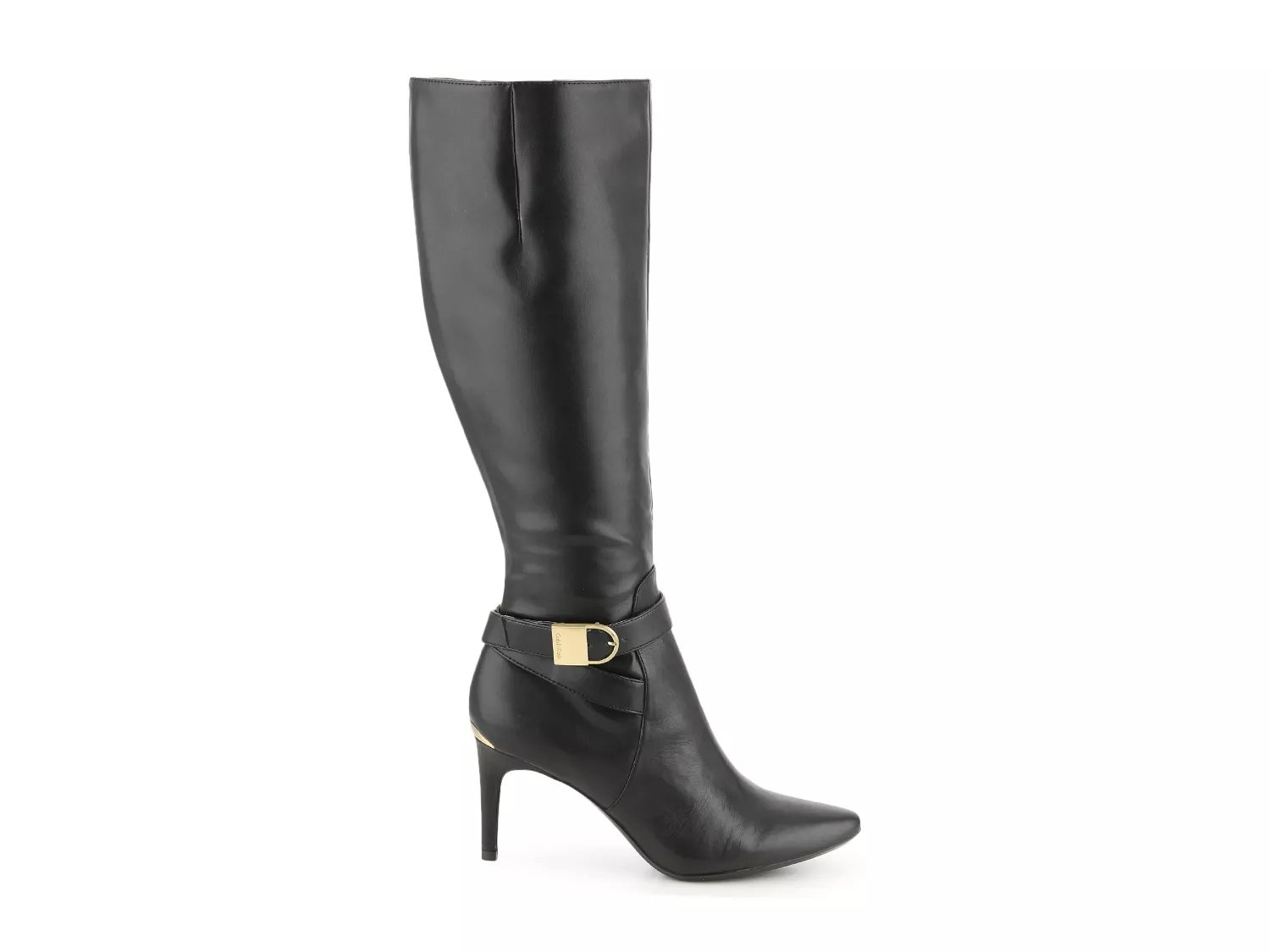 calvin klein jemamine tall dress boots