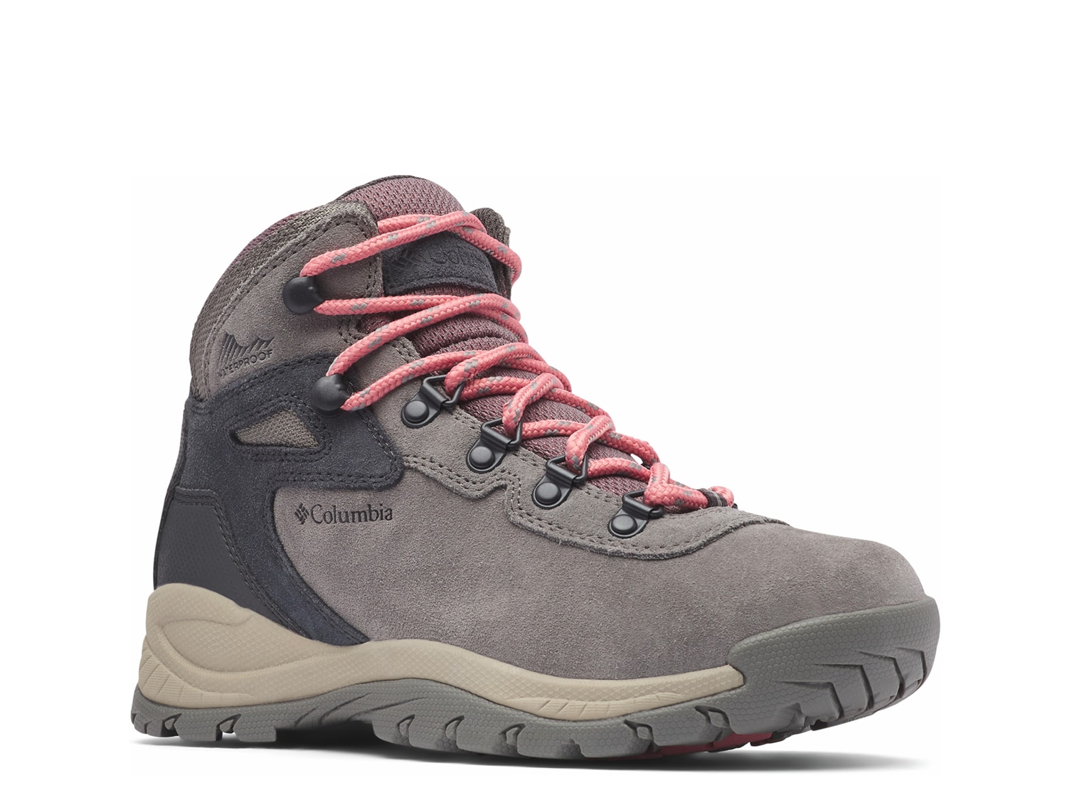 Columbia Newton Ridge Plus Hiking Boot - Women's - Free Shipping