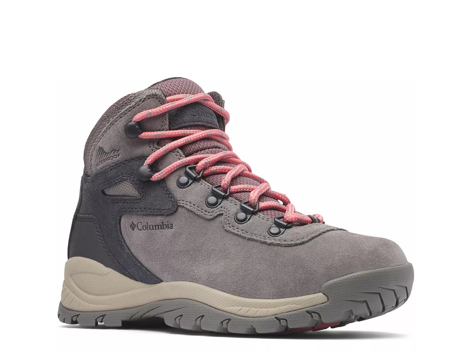 Columbia newton ridge plus women's waterproof hiking boots best sale