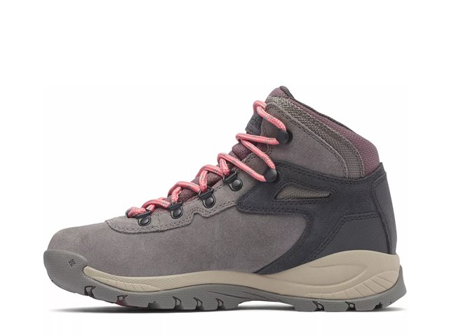 Columbia Newton Ridge Plus Hiking Boot - Women's - Free Shipping | DSW