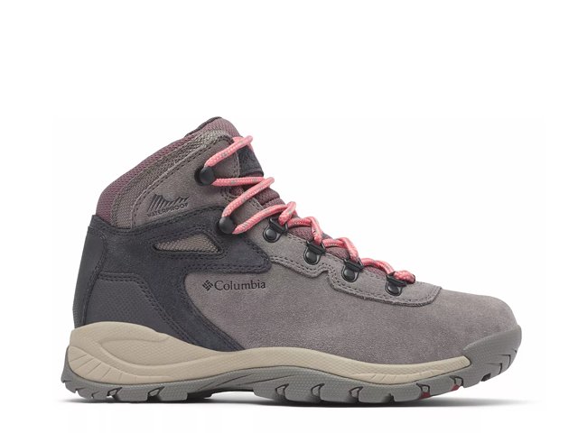 Columbia Newton Ridge Plus Hiking Boot Women s Free Shipping DSW
