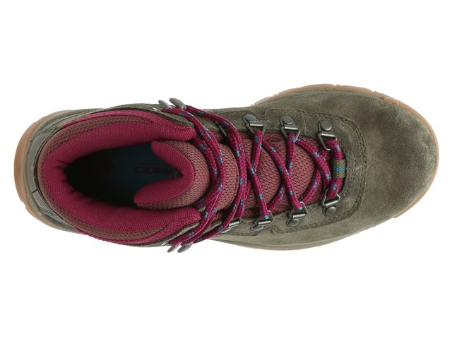 Columbia Newton Ridge Plus Hiking Boot - Women's - Free Shipping | DSW