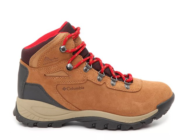 Columbia Newton Ridge Plus Hiking Boot Women s Free Shipping DSW