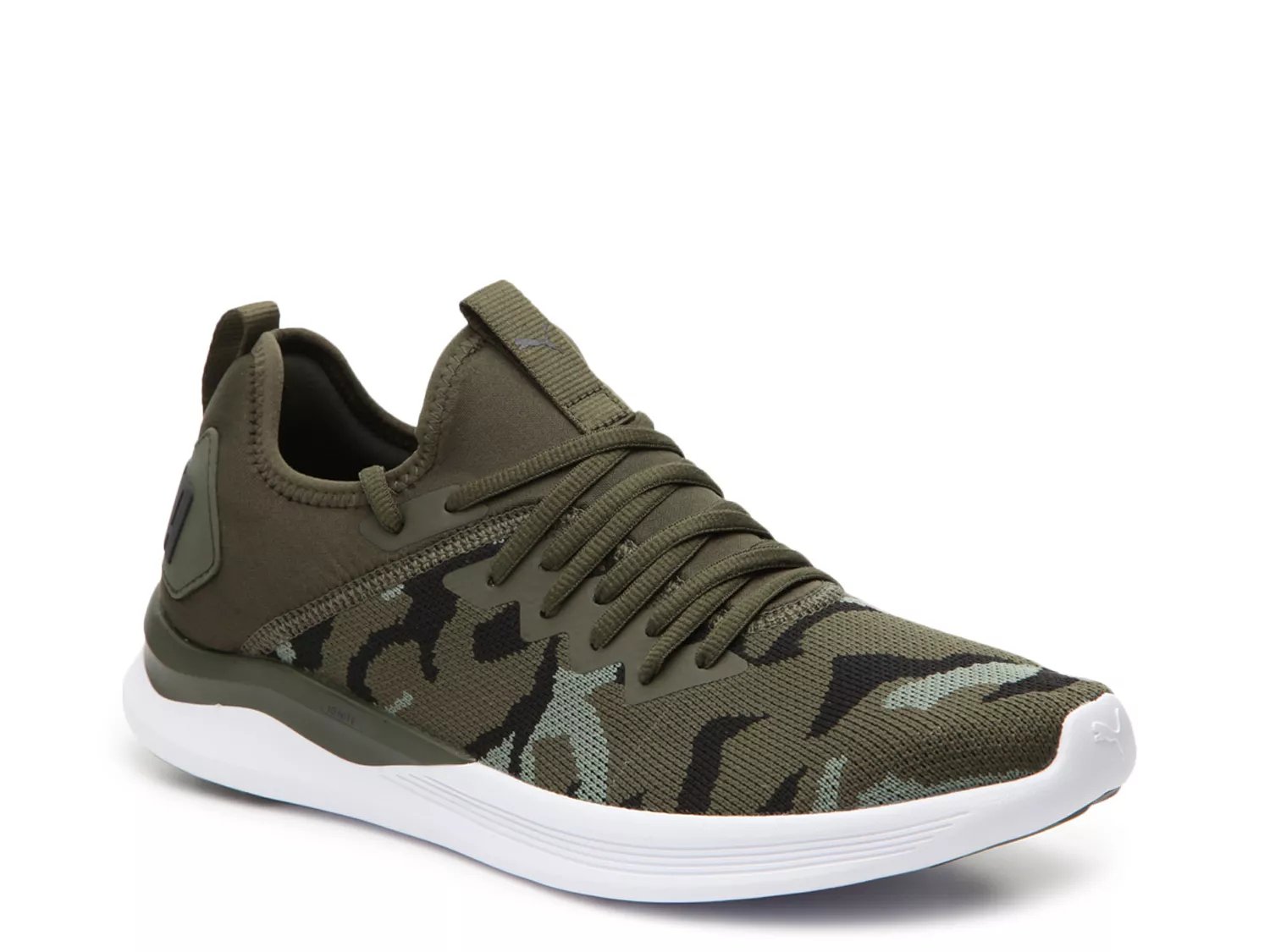 puma wheelspin men camo