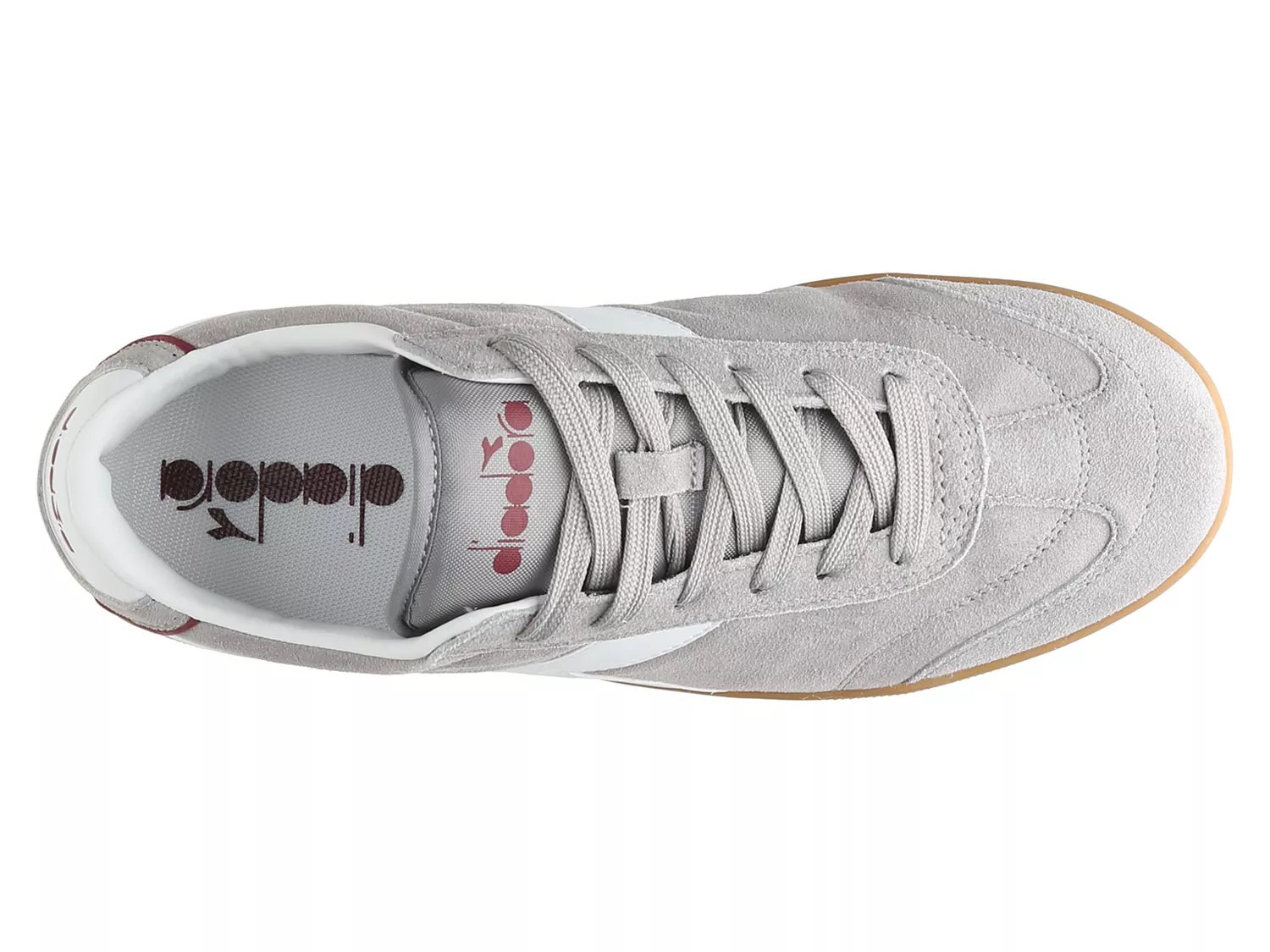 diadora kick grey