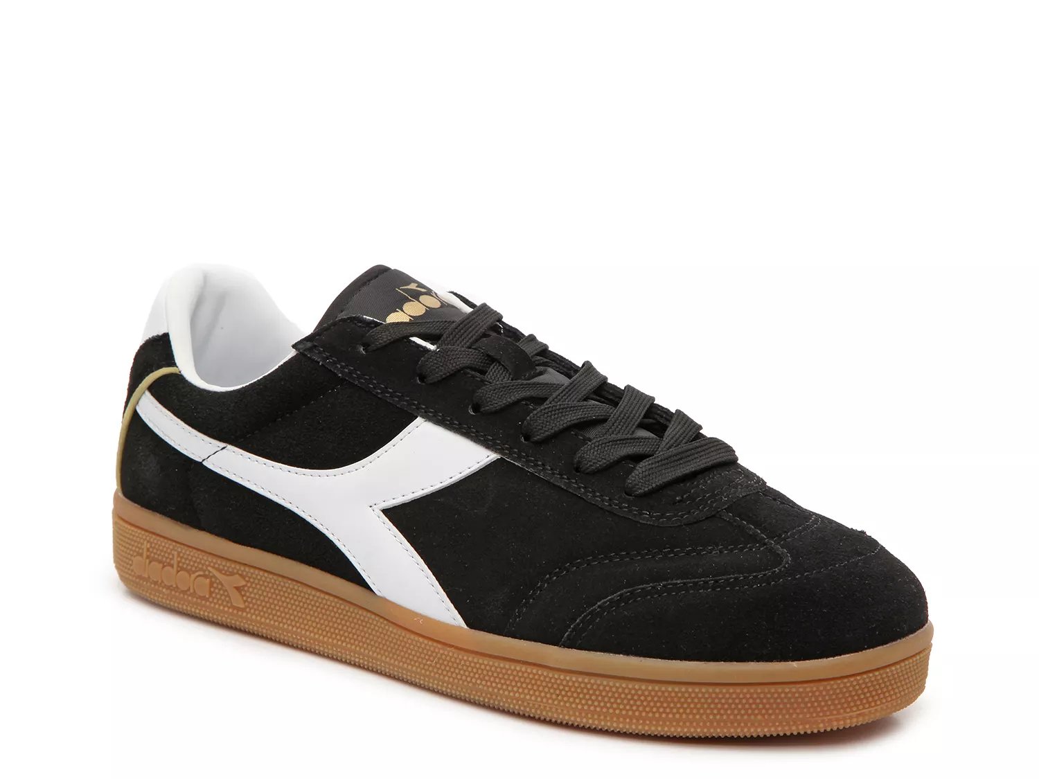 diadora kick black