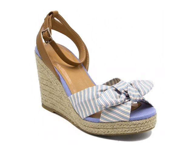 Nautica wedge sandals new arrivals