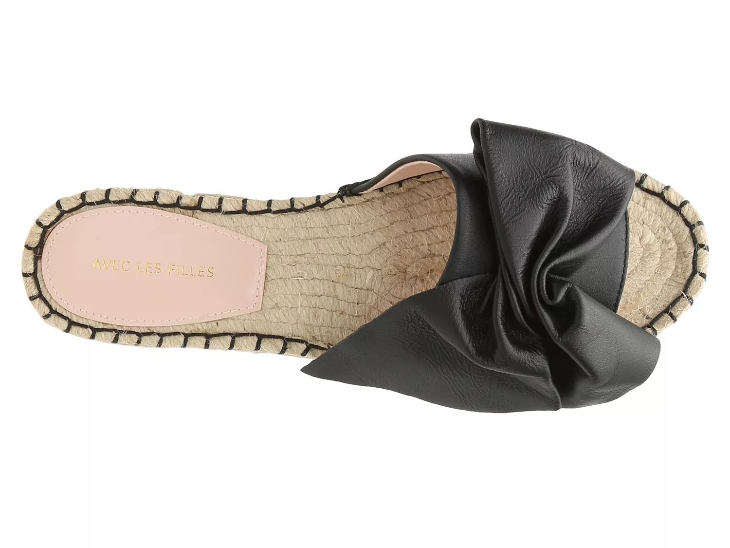 gemma flat sandal