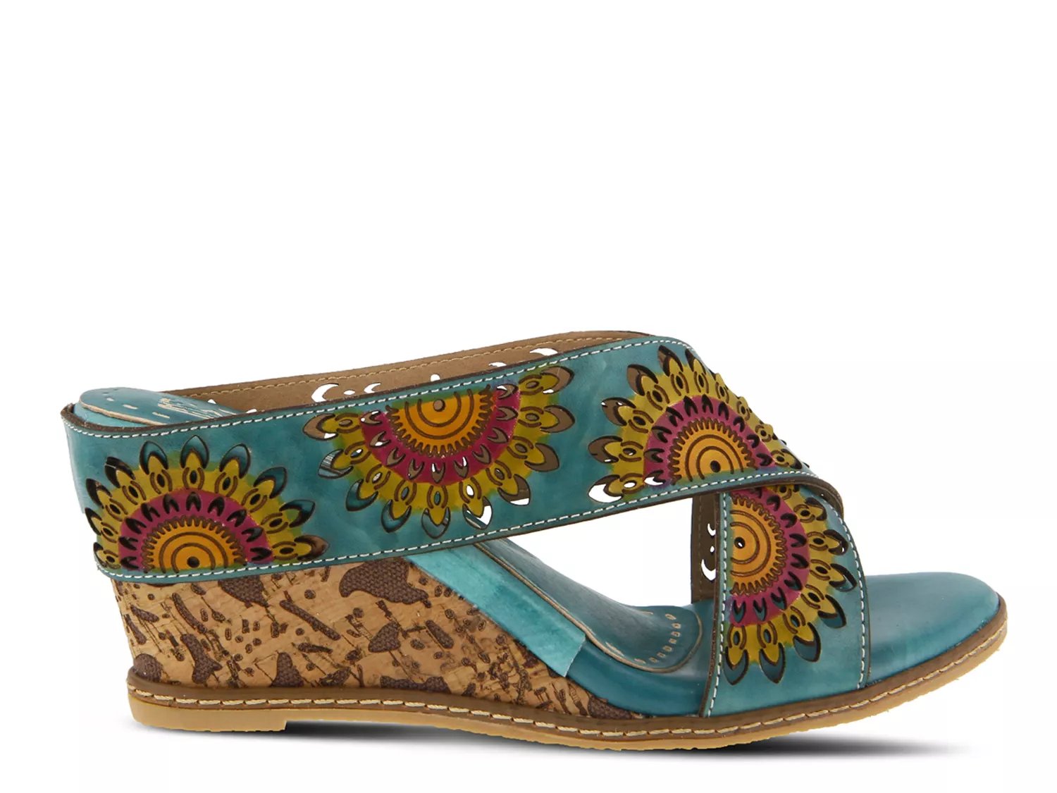 dsw l artiste sandals
