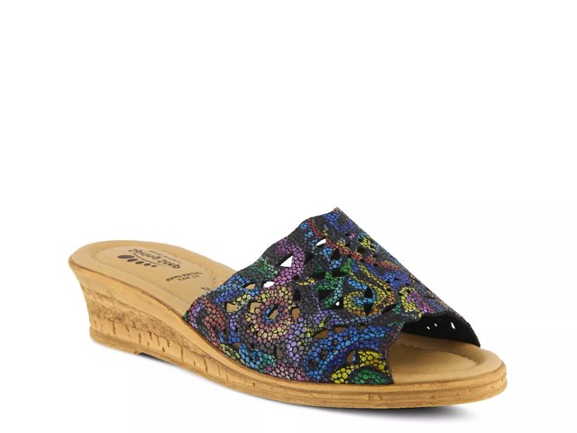 Spring step wedges sale