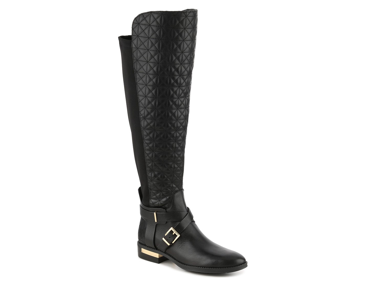 Vince Camuto Patira Over-the-Knee Riding Boot - Free Shipping | DSW