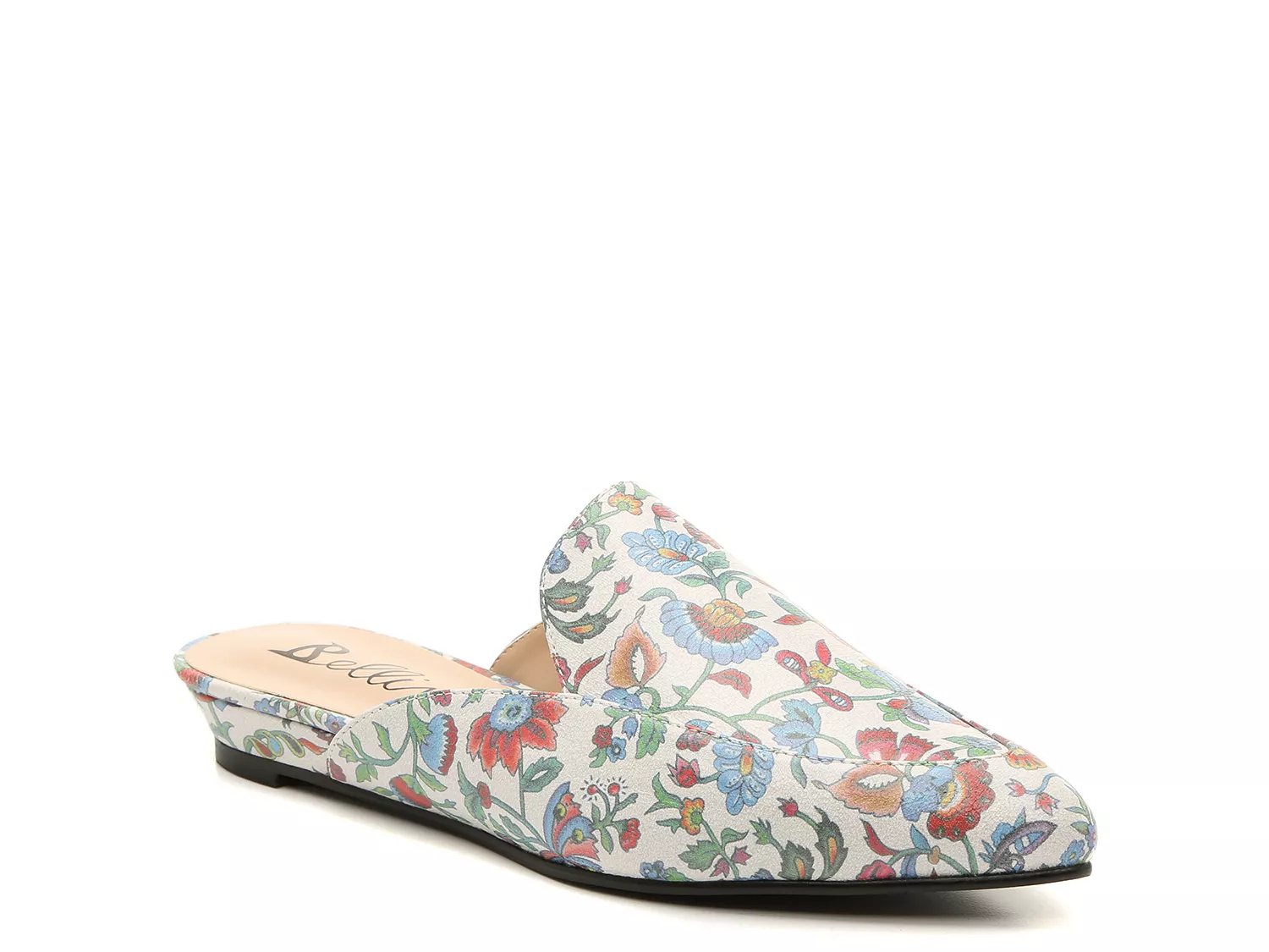 dsw mules and loafers