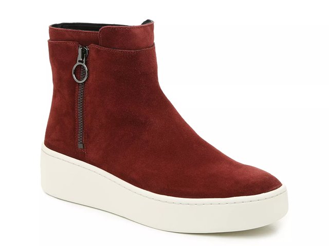 Via spiga high top top sneaker