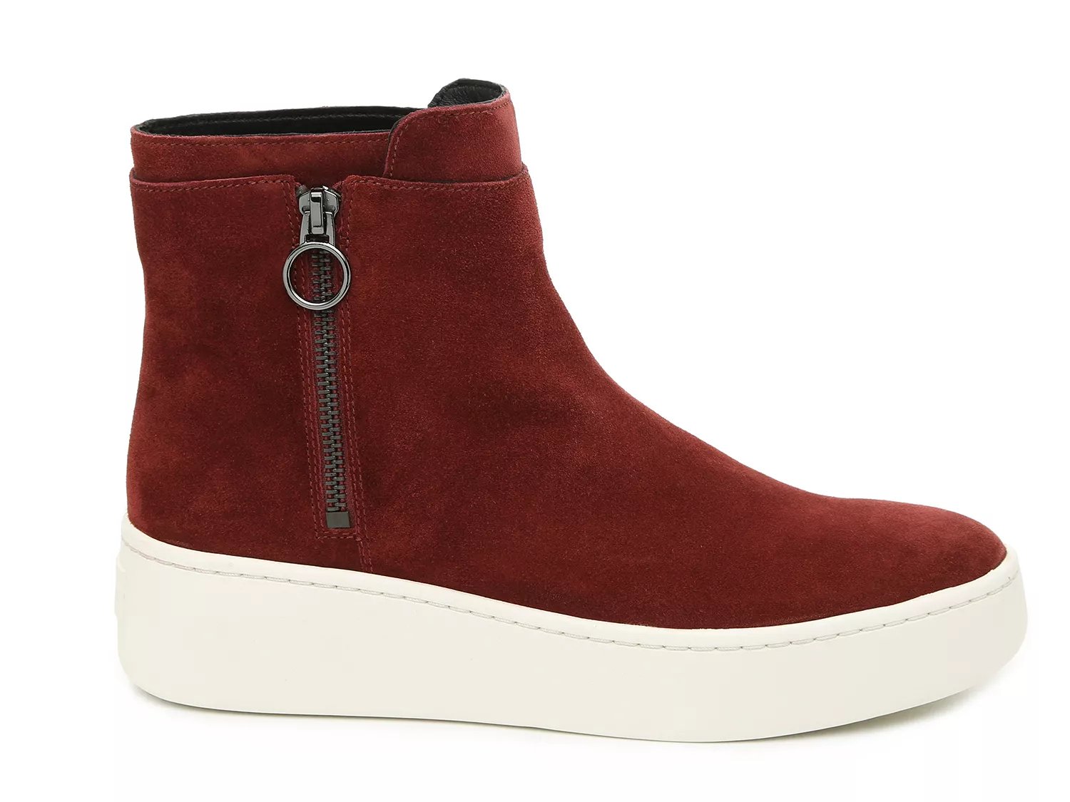 Via Spiga Easton Wedge HighTop Sneaker DSW