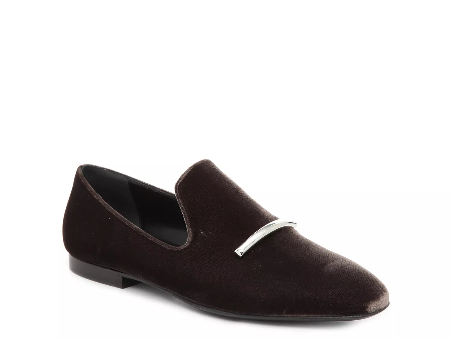 Via spiga tallis leather hot sale loafer