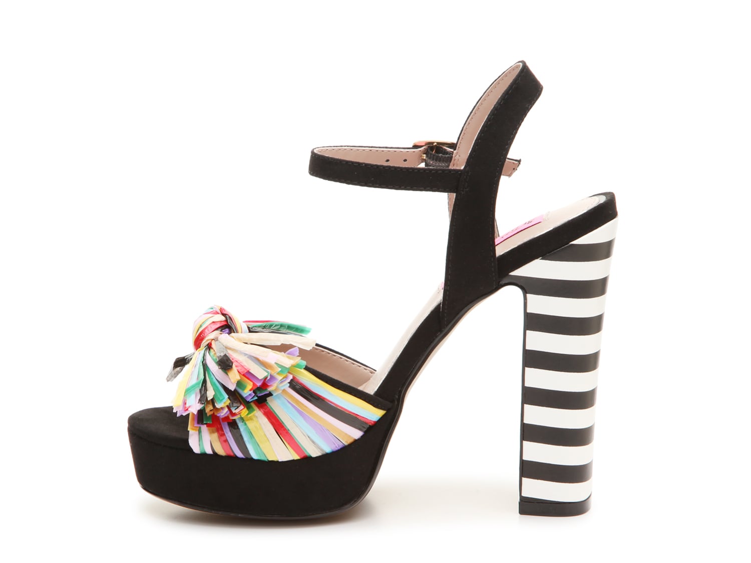 betsey johnson mandy dress sandals