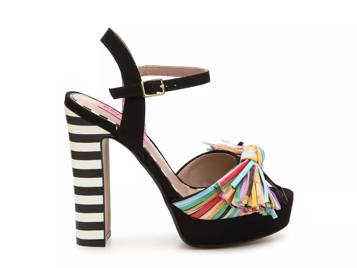 betsey johnson mandy dress sandals