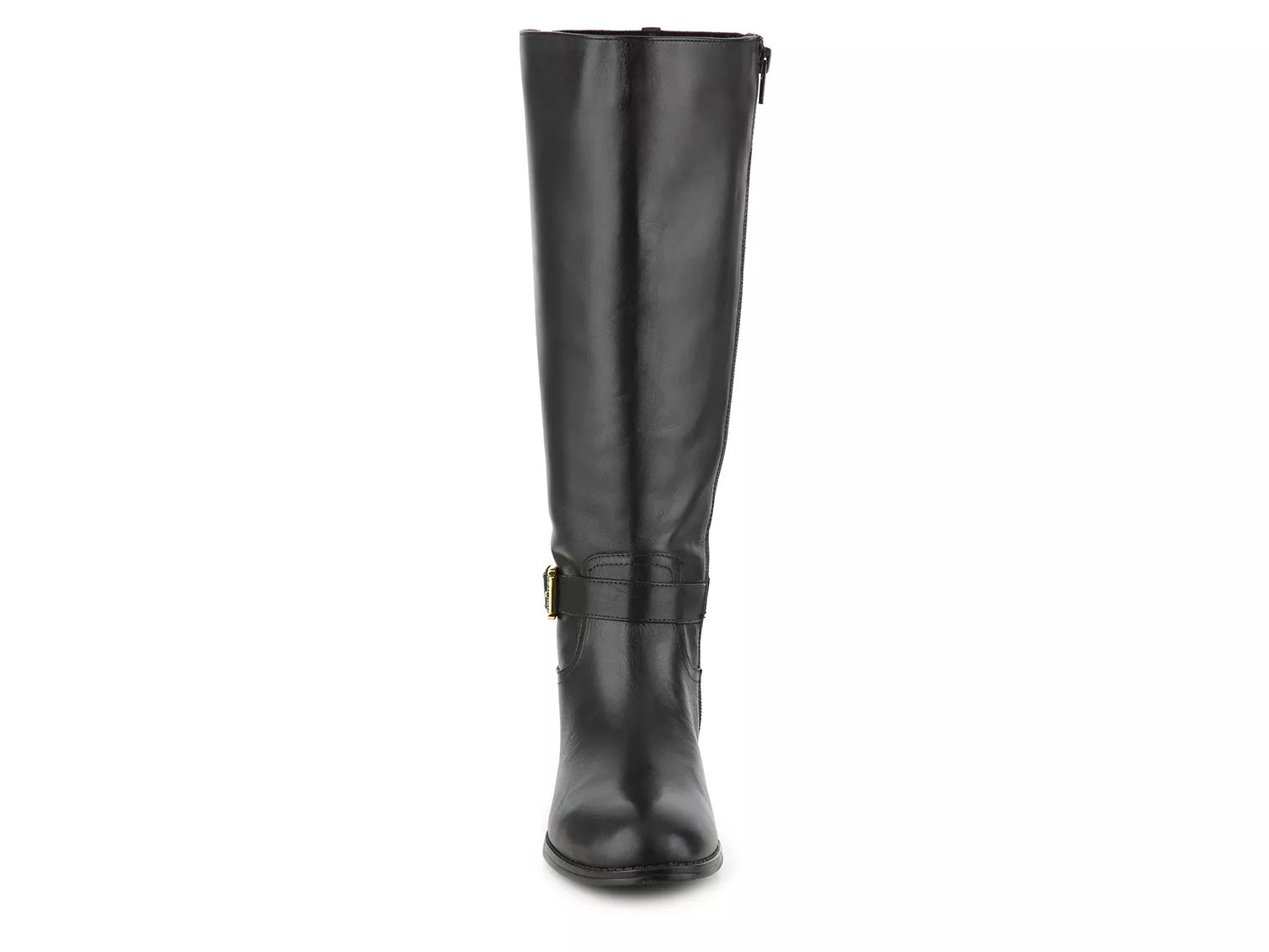 lauren ralph lauren makenzie wide calf riding boot
