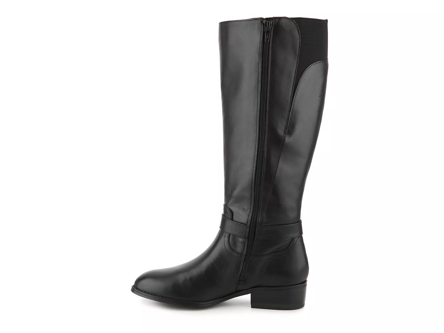 lauren ralph lauren makenzie wide calf riding boot