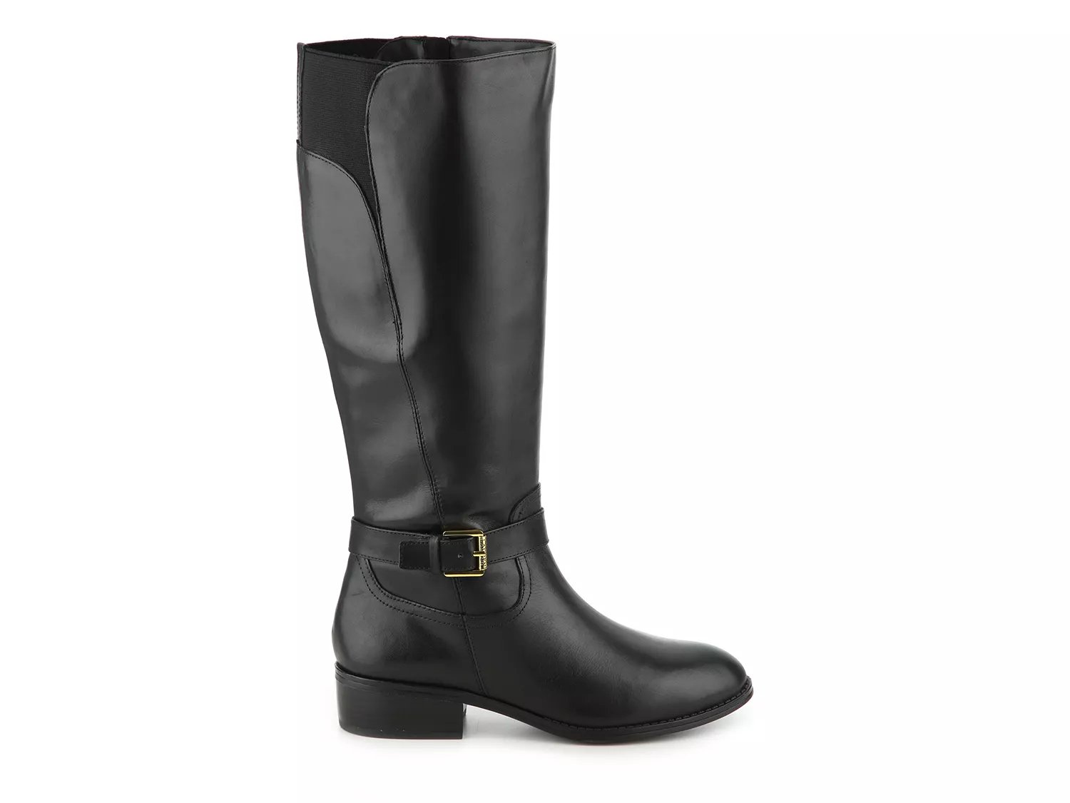 lauren ralph lauren makenzie wide calf riding boot