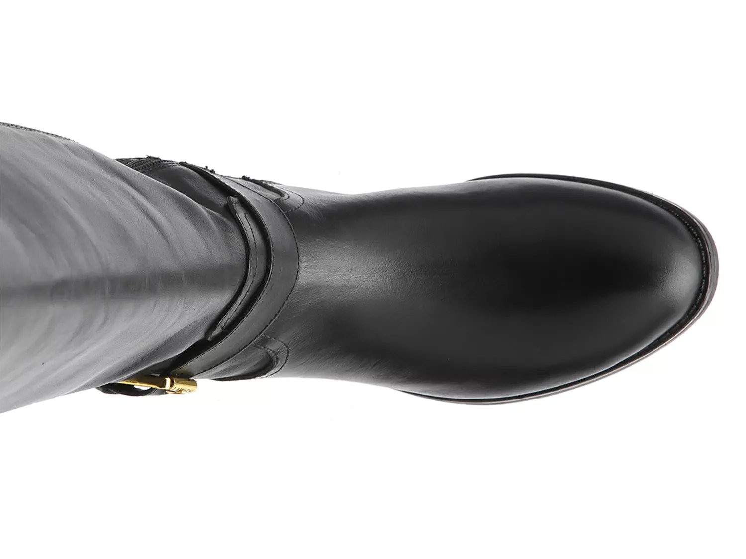 ralph lauren wide calf boot