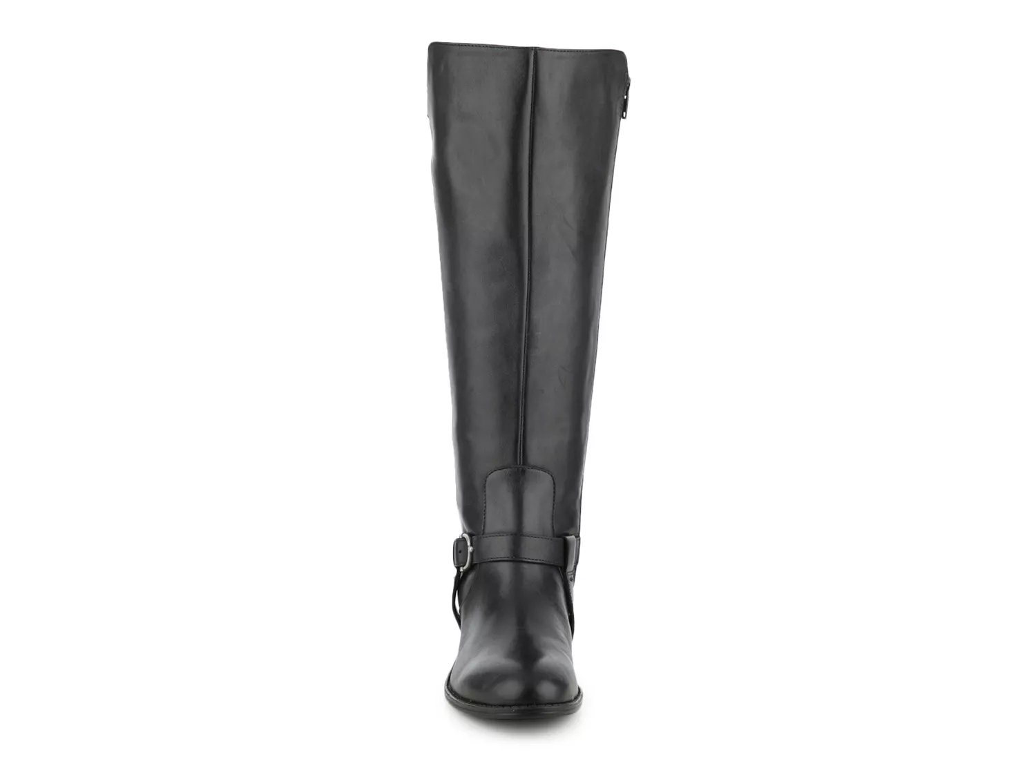 lauren ralph lauren margarite wide calf riding boot