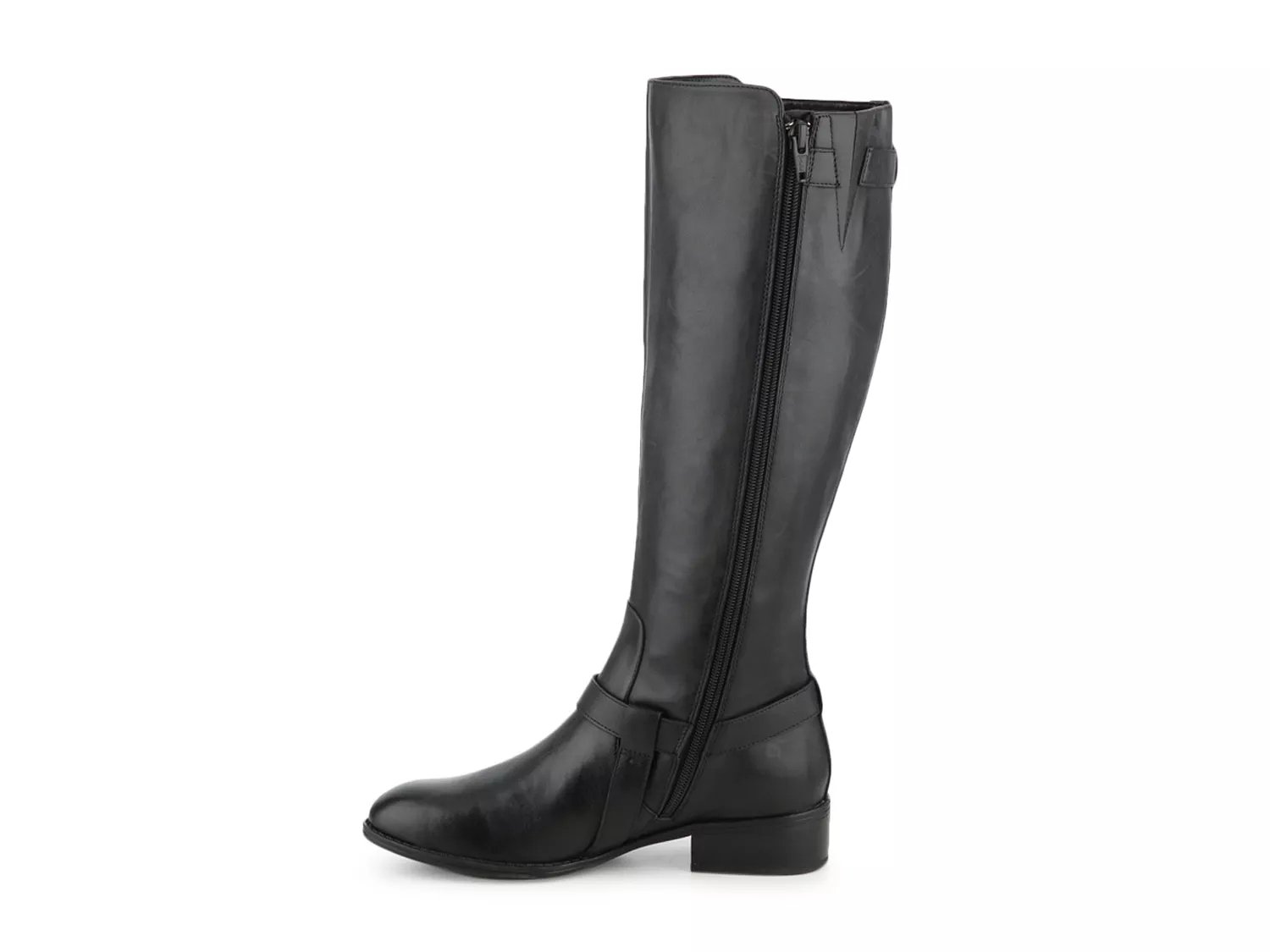 lauren ralph lauren margarite wide calf riding boot