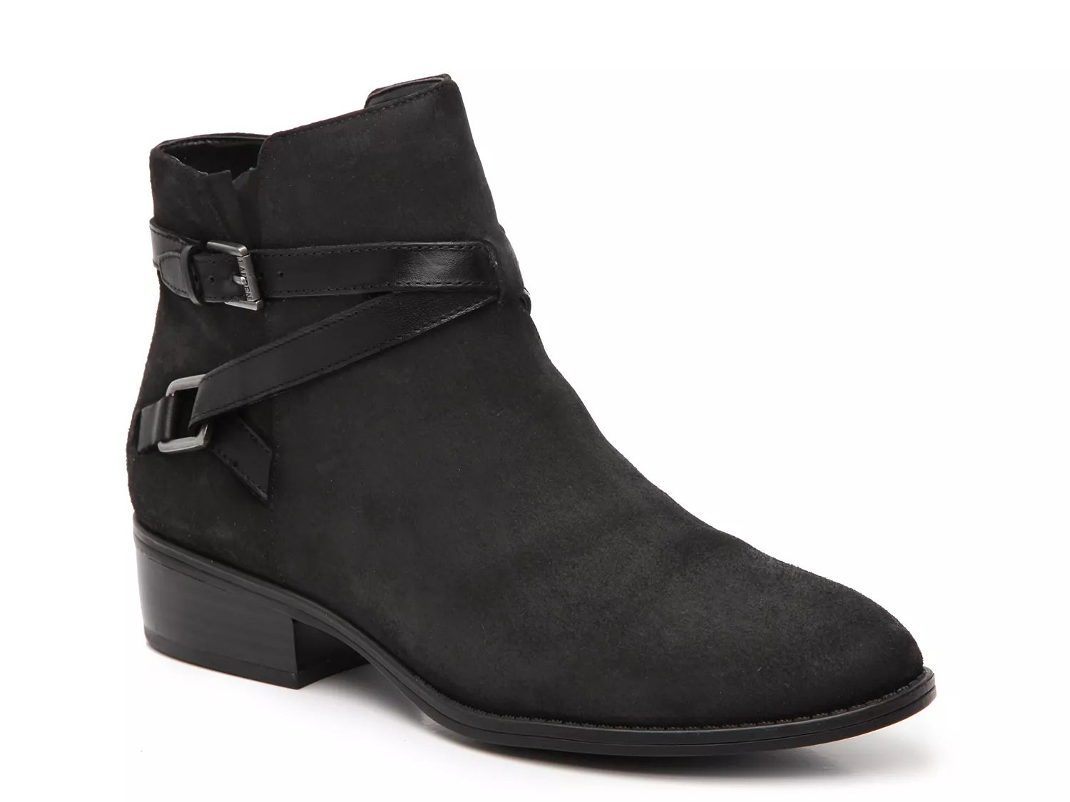 ralph lauren mehira booties