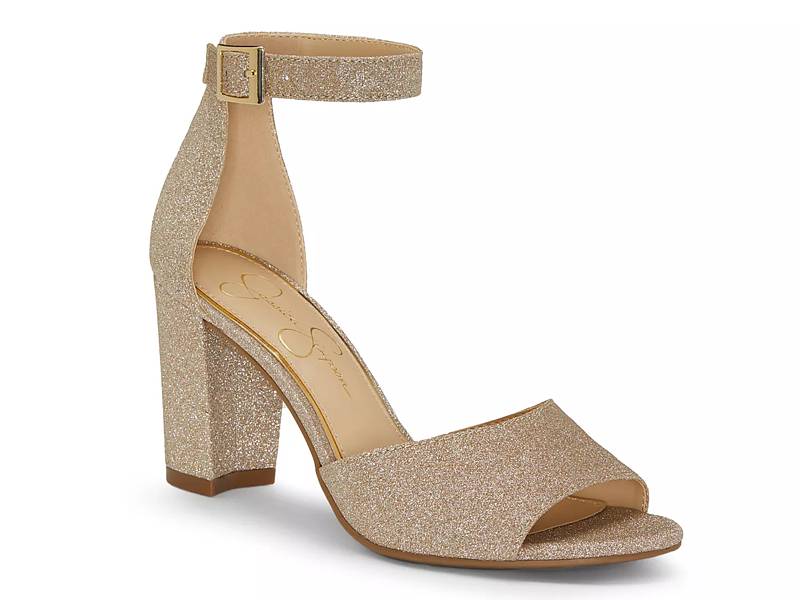 Jessica Simpson Sherron Dress Sandal Free Shipping DSW