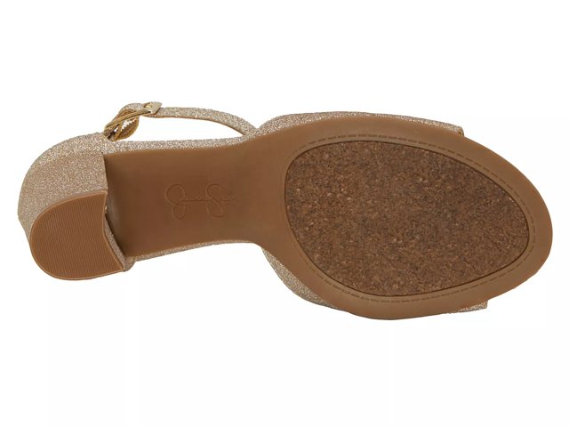 Jessica Simpson Sherron Dress Sandal