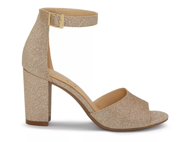 Jessica simpson block heels hot sale