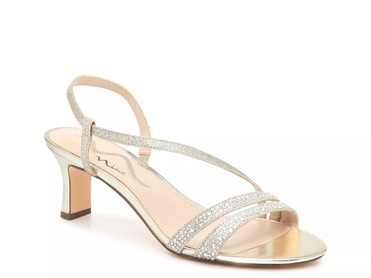 nina naydeen sandal