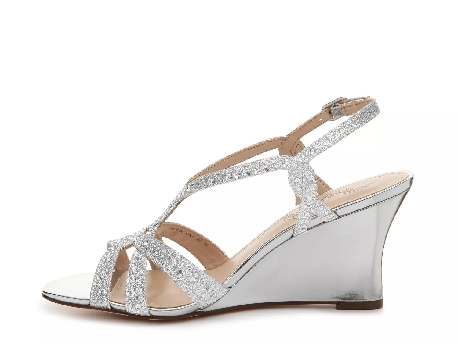 dsw nina wedge