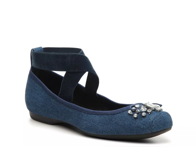 Dsw jessica best sale simpson ballet flats
