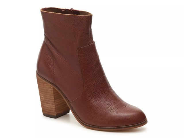 preston flat bootie