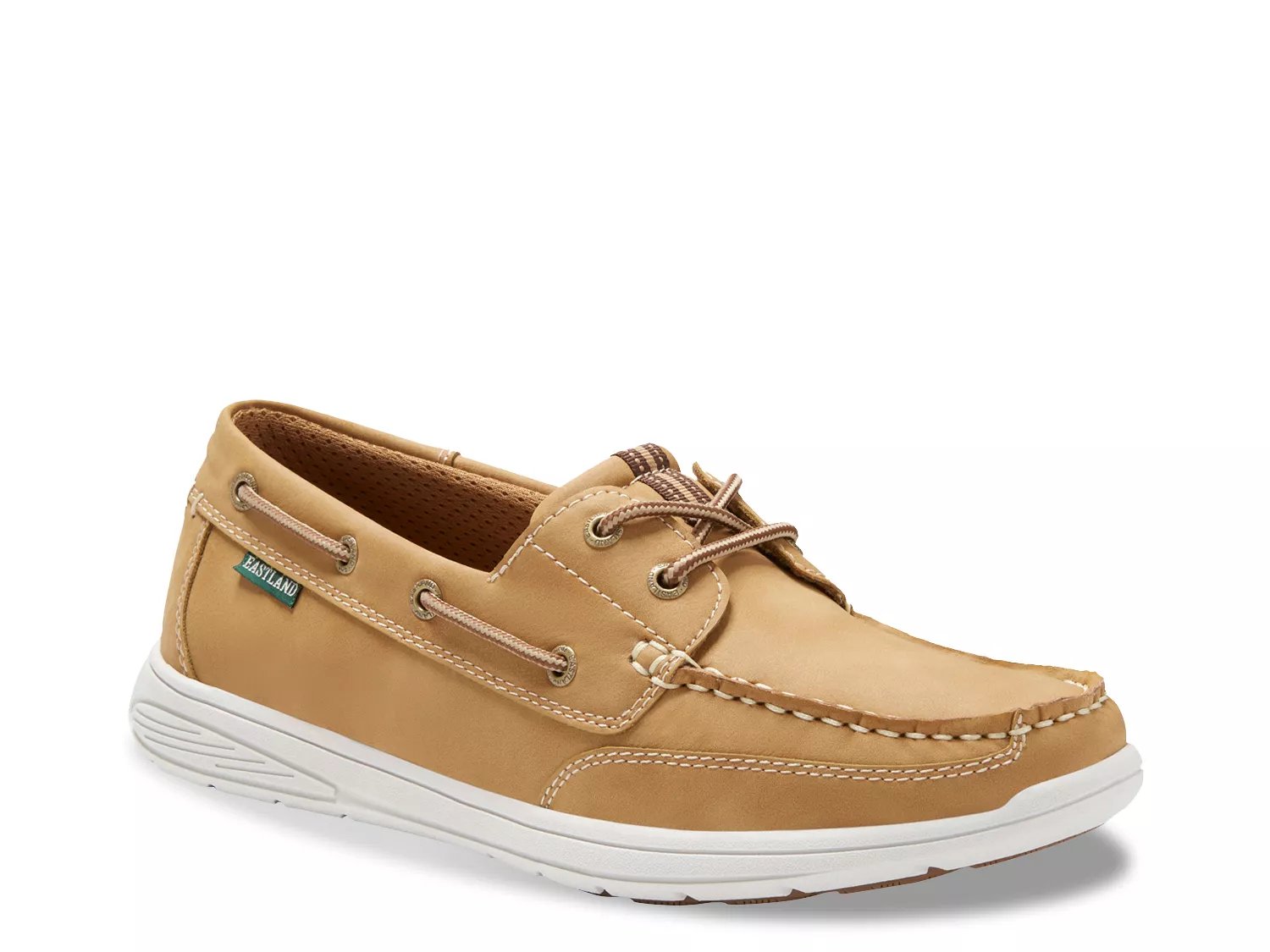 eastland men's boat shoes